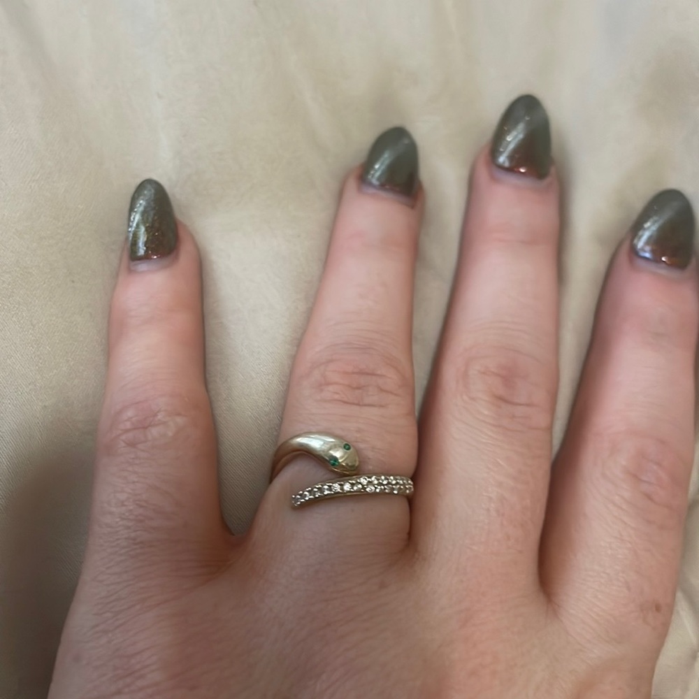 Snake Ring